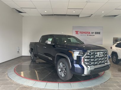 New 2025 Toyota Tundra 1794 Edition