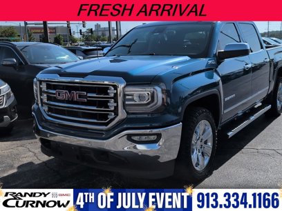 Used 2017 GMC Sierra 1500 SLT