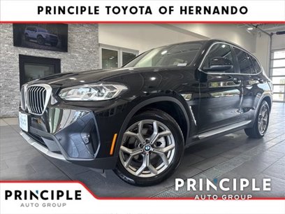 Used 2024 BMW X3 sDrive30i