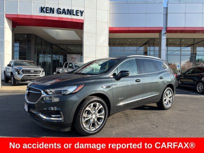 Used 2019 Buick Enclave Avenir w/ Avenir Technology Package