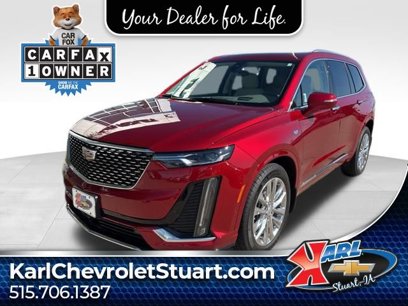 Used 2023 Cadillac XT6 Premium Luxury w/ Technology Package