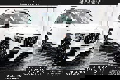 Certified 2022 Mercedes-Benz GLB 35 AMG 4MATIC