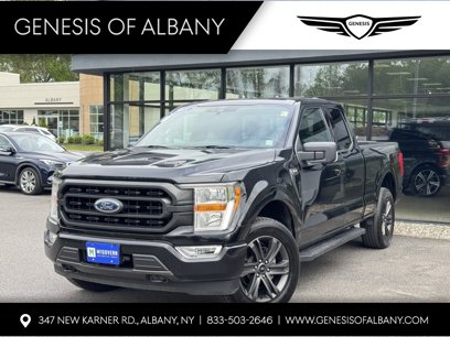 Used 2021 Ford F150 XLT