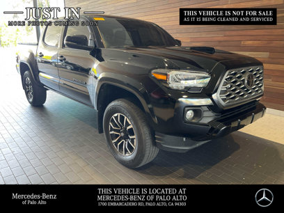 Used 2023 Toyota Tacoma TRD Sport