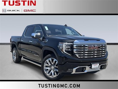 New 2025 GMC Sierra 1500 Denali w/ Denali Reserve Package
