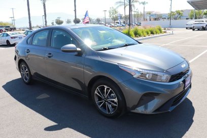 Used 2024 Kia Forte LXS