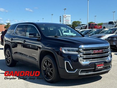 Used 2022 GMC Acadia SLE