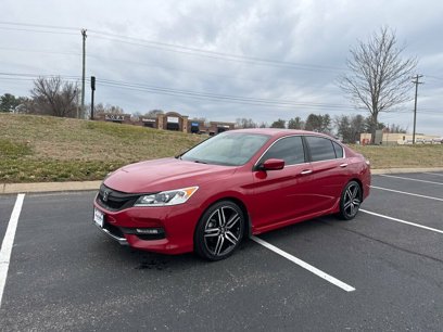 Used 2017 Honda Accord Sport