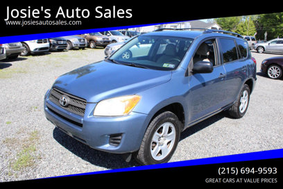 Used 2011 Toyota RAV4 4WD w/ Base L4 Extra Value Pkg