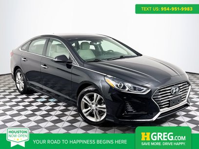 Used 2018 Hyundai Sonata SEL