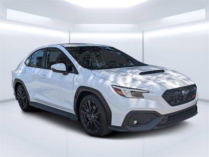 New 2025 Subaru WRX Limited