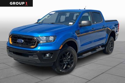 Certified 2022 Ford Ranger XLT