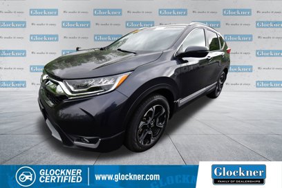 Used 2019 Honda CR-V Touring