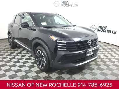 New 2025 Nissan Kicks SV