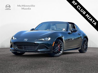 New 2025 MAZDA MX-5 Miata RF Club