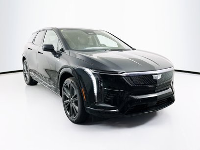 New 2025 Cadillac Optiq Sport 2