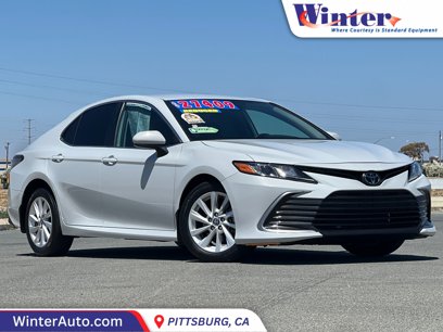 Used 2022 Toyota Camry LE