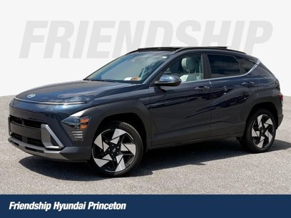 Certified 2024 Hyundai Kona Limited
