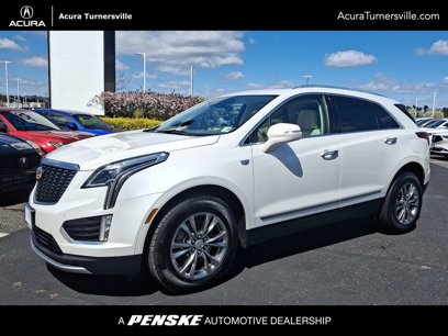 Used 2021 Cadillac XT5 Premium Luxury