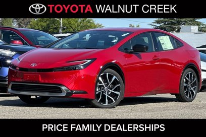 New 2024 Toyota Prius Prime