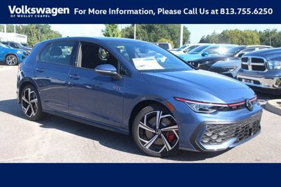 New 2025 Volkswagen GTI SE
