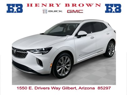Used 2023 Buick Envision Avenir