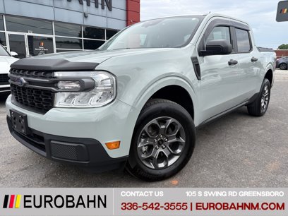 Used 2023 Ford Maverick XLT