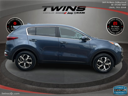 Used 2022 Kia Sportage LX