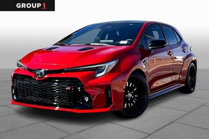Used 2023 Toyota Corolla GR