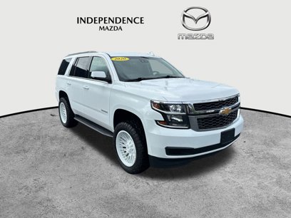 Used 2020 Chevrolet Tahoe LT