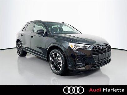 New 2025 Audi Q3 2.0T Premium Plus