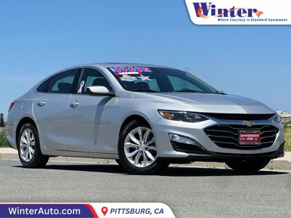 Used 2022 Chevrolet Malibu LT