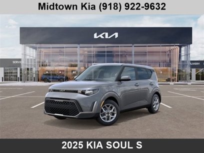 New 2025 Kia Soul S