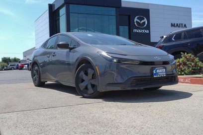 Used 2024 Toyota Prius LE