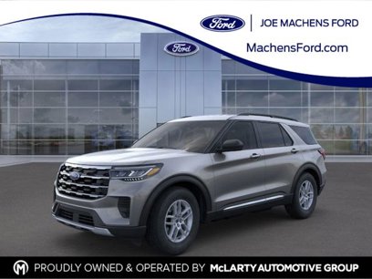 New 2025 Ford Explorer Active