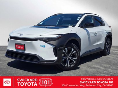 Used 2024 Toyota bZ4X XLE