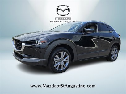 Used 2024 MAZDA CX-30 AWD 2.5 S w/ Premium Package
