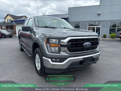 Used 2023 Ford F150 XLT w/ Equipment Group 301A Mid