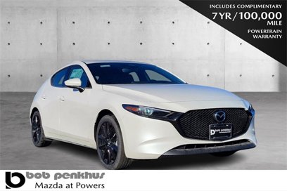 New 2025 MAZDA MAZDA3 2.5 S Hatchback w/ Premium Pkg