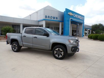 Used 2021 Chevrolet Colorado Z71