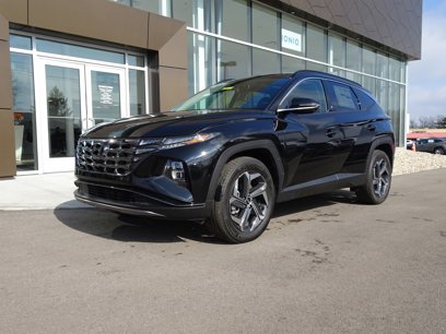 New 2024 Hyundai Tucson Limited