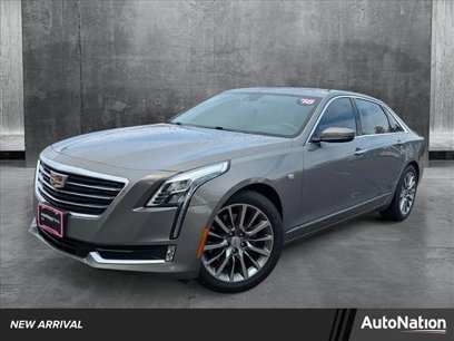 Used 2018 Cadillac CT6 Premium Luxury w/ Driver Assist Package