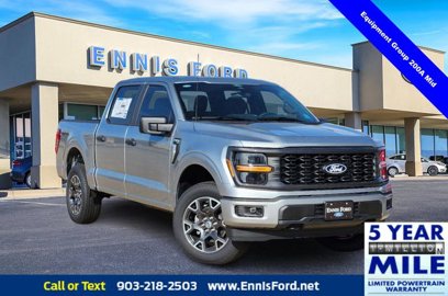 New 2025 Ford F150 STX w/ Equipment Group 200A