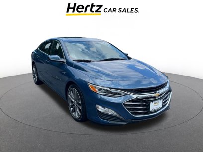 Used 2024 Chevrolet Malibu LT