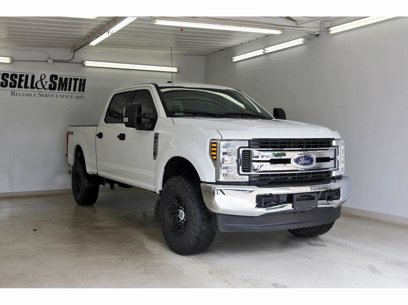 Certified 2019 Ford F250 XLT