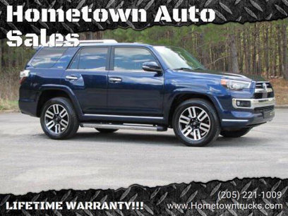 Used 2021 Toyota 4Runner Limited