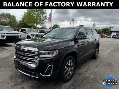 Used 2023 GMC Acadia SLE