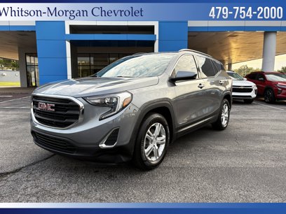 Used 2018 GMC Terrain SLE w/ Driver Convenience Package