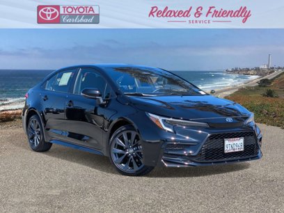 Certified 2025 Toyota Corolla SE