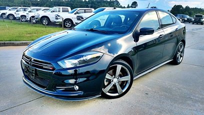 Used 2015 Dodge Dart GT